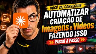 Como Criar Sua Própria Ferramenta de IA para Gerar Imagens e Vídeos