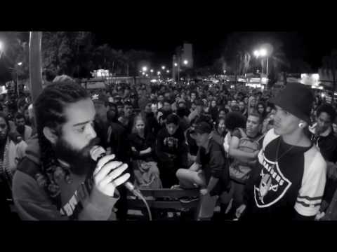 Bender Vs Gaguinho - 1 Fase - Batalha Do Relógio (Taguatinga/Df) - 2017