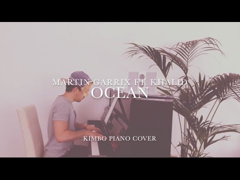 Martin Garrix ft. Khalid - Ocean (Piano Cover + Sheets)
