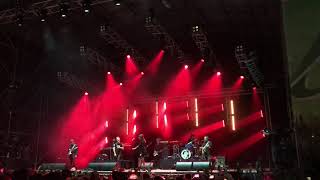 Love of lesbian y Luz casal - Cuestiones de familia (festival da luz 2018)