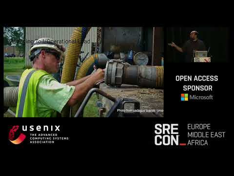 SREcon17 Europe/Middle East/Africa - Care and Feeding of SRE