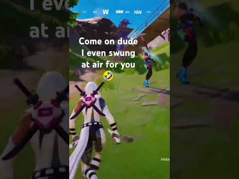 #fortnite #clipoftheweek #fortniteclips #zerobuild #gaming #epicgames #fortnitememes #nogun #badaim