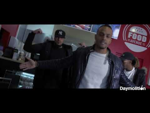 Ynnek freestyle At&At #1I Daymolition