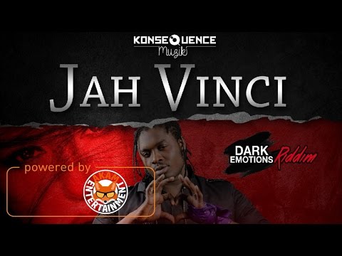 Jah Vinci - My Lover & Friend [Dark Emotions Riddim] December 2016
