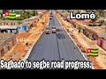 4k Ride From Sagbado To Segbe Lomé Togo Take A Look At The Road Progress With Me