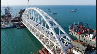 Сколько СТОИТ КРЫМСКИЙ МОСТ на самом деле. Последние новости сегодня