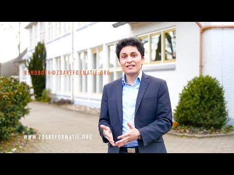 Welkom op het YouTube Kanaal van de Reformatiebeweging