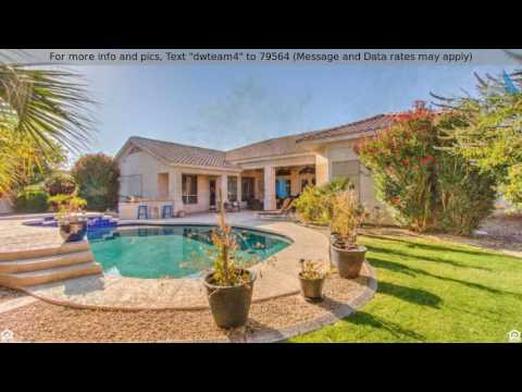 Priced at $799,999 - 911 E KAIBAB Place, Chandler, AZ 85249