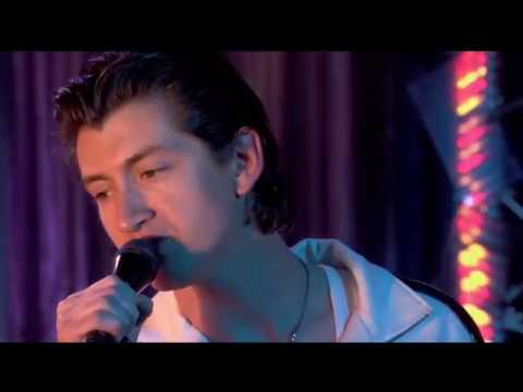 The Last Shadow Puppets - The Dream Synopsis - Live @ La Musicale - HD