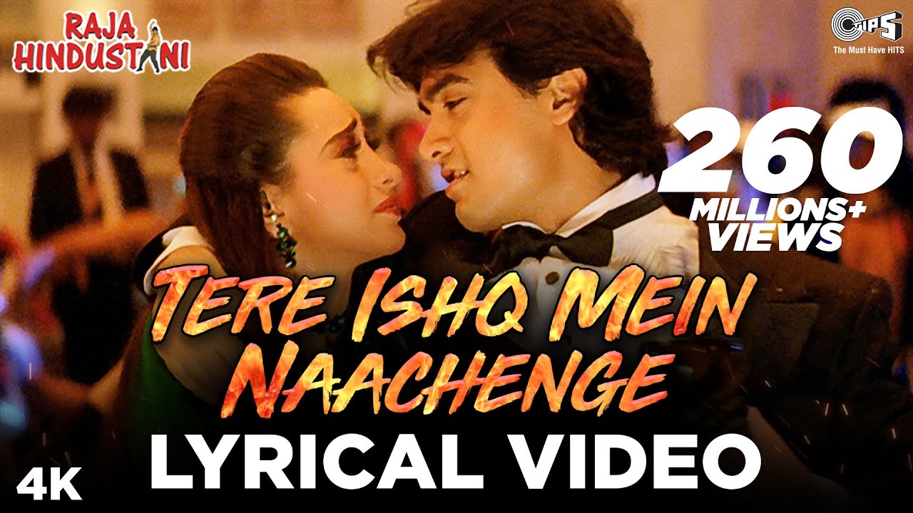 Tere Ishq Mein Naachenge Lyrics English Translation