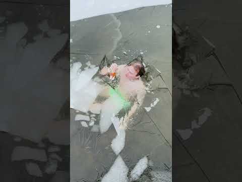 Ovo High Protein Drink & Andri Ragettli: Kalt? Andri nennt das ‘Erfrischung’! 😂