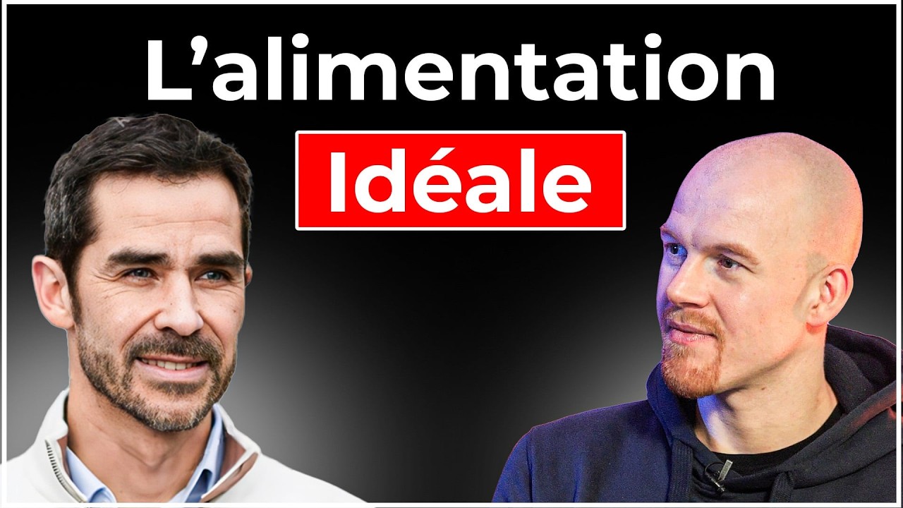 Les Meilleurs Aliments pour notre SANTÉ (et pour la planète !) || Avec Anthony Berthou