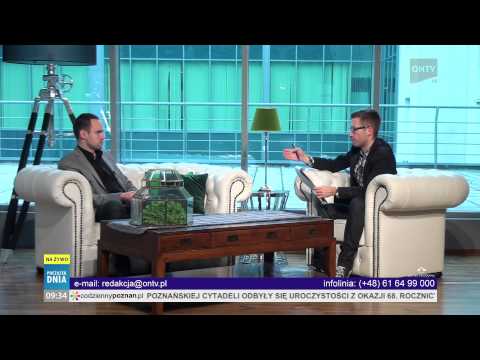 27.02.2013 początek dnia, Tomasz Posłuszny