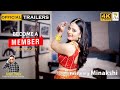 MUMBAI BEAUTY IN INDOOR FEAT MINAKSHI SAREE FASHION VLOG TRAILER BRAND EVA ENTERTAINMENT