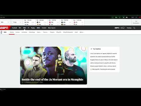 Item video thumbnail