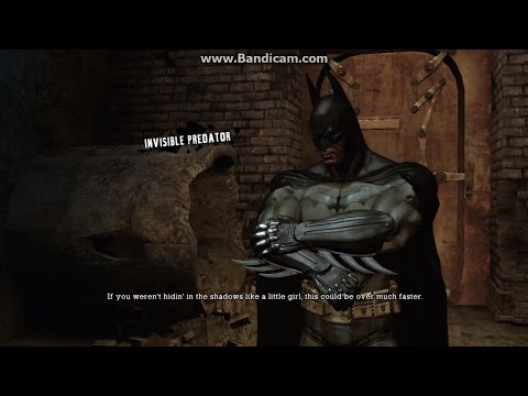 Park Row Riddler Trophies - Batman: Arkham City Guide - IGN