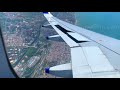 CHENNAI CITY AND BEACH VIEW INDIGO FLIGHT