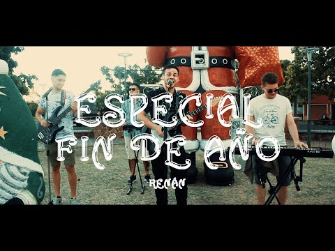 Renán -  Yonaguni/ Ojo por ojo/ A puro dolor / Mejor  (Especial fin de año)