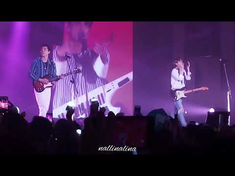 [FANCAM] 180915 DAY6 "Like That Sun" 1st World Tour 'YOUTH' in Bangkok