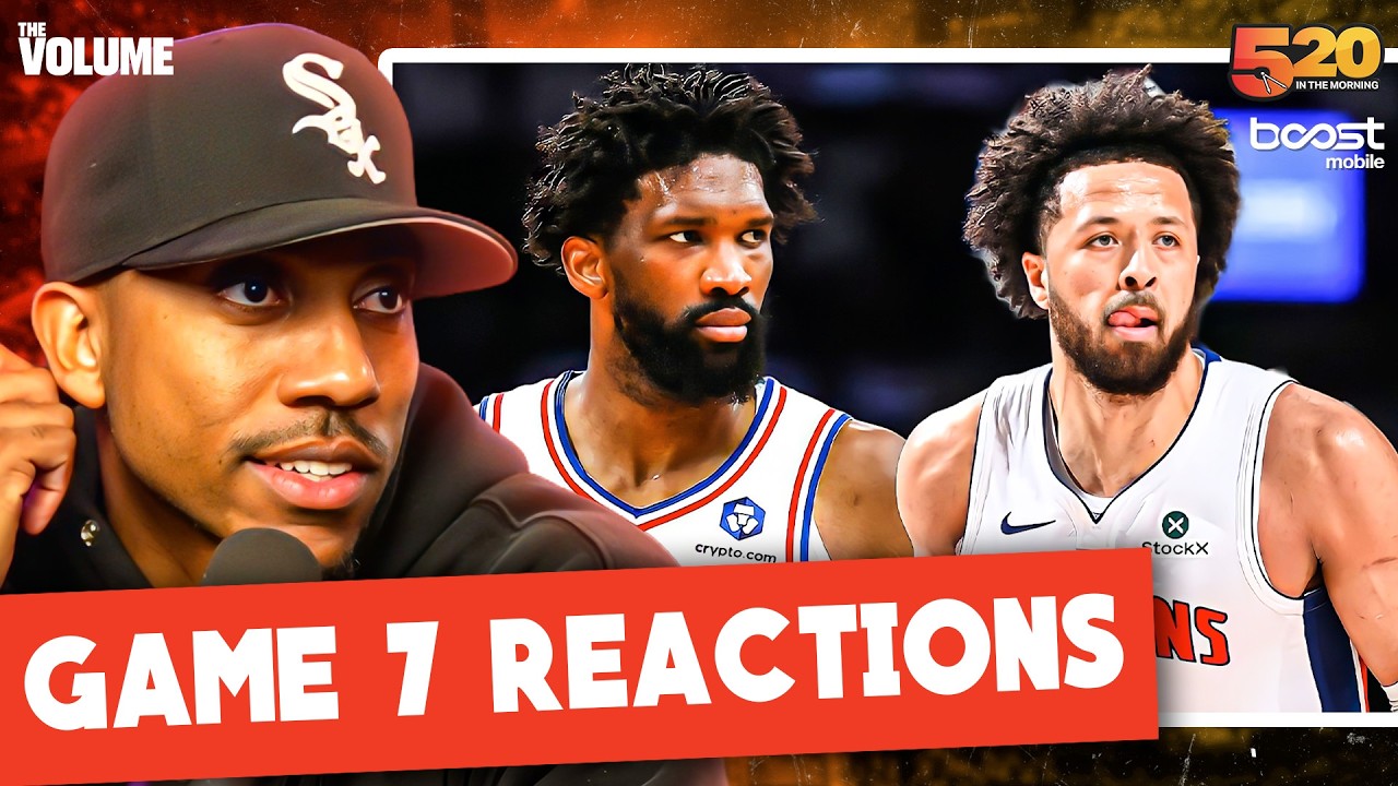 Jeff Teague’s NBA Playoff Reaction: 76ers, Pistons & Cavaliers ADVANCE + BIG changes for Boston?
