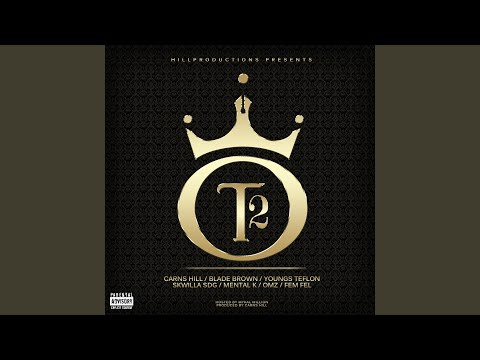 That Cream (feat. Blade Brown, Youngs Teflon, Mental K & Scrooge)