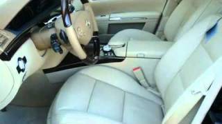preview picture of video '2011 Mercedes Benz S550 Puyallup WA'