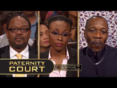 Woman Brings in 3 Ex-Lovers for Paternity Test - Part 2 (Full Episode) | Paternity Court