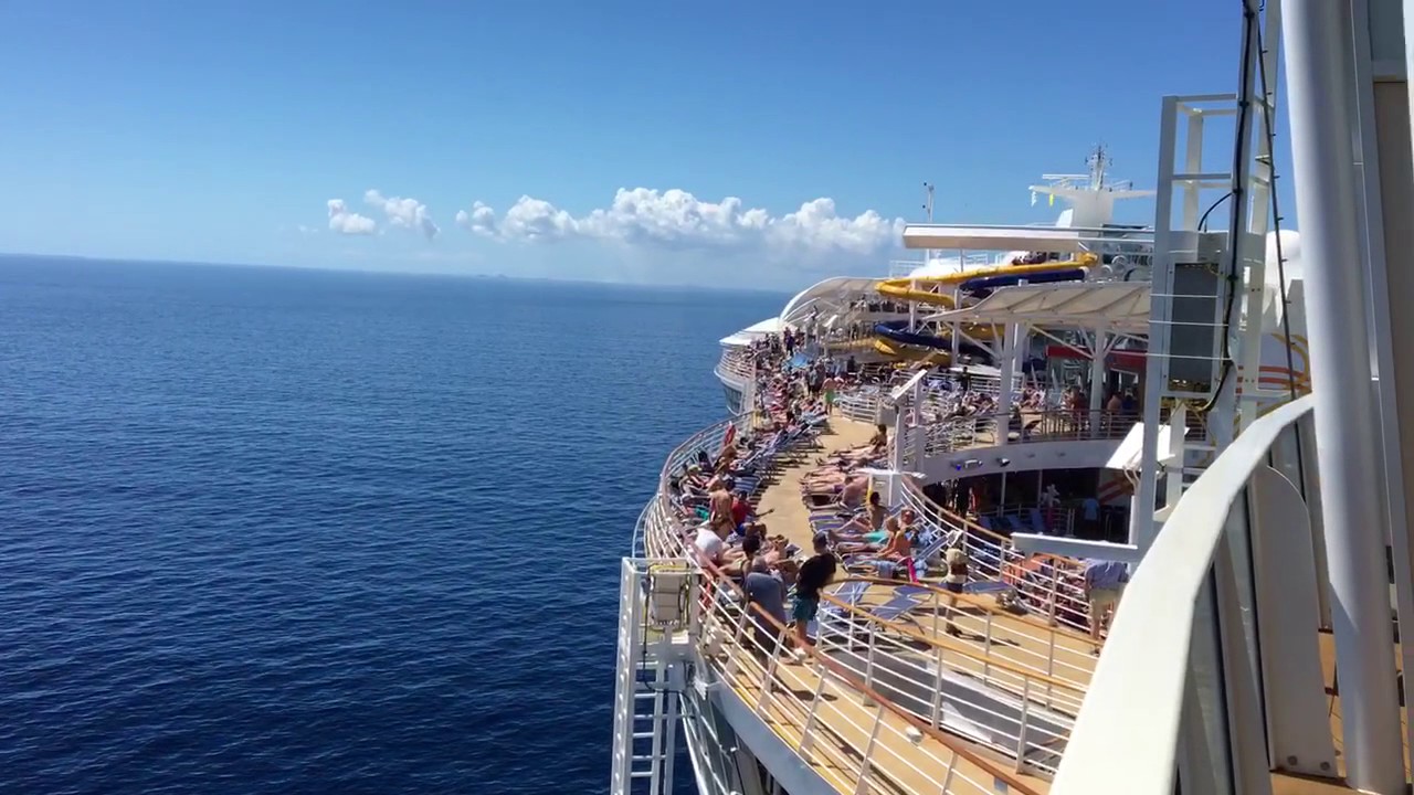 Harmony of the Seas - Cabin 1706 - Video 2