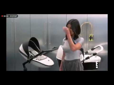 Mima Xari Stroller - The Kardashians