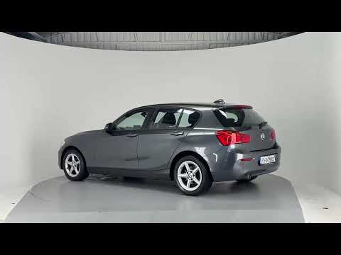 BMW 1-Series 116D**MULTIFUNCTIONAL STEERING WHEEL* - Image 2