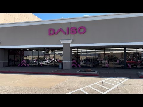 Daiso Webster