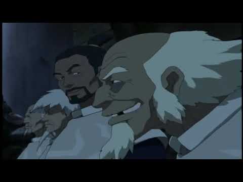 White Lotus finds Team Avatar - The Old Master's HD