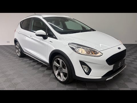 Ford Fiesta Active X 1.0 Petrol 2020 - Image 2