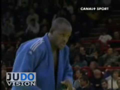 JUDO 2006 Tournois de Paris: Oreydis Despaigne (CUB) - Dimitri Peters (GER)