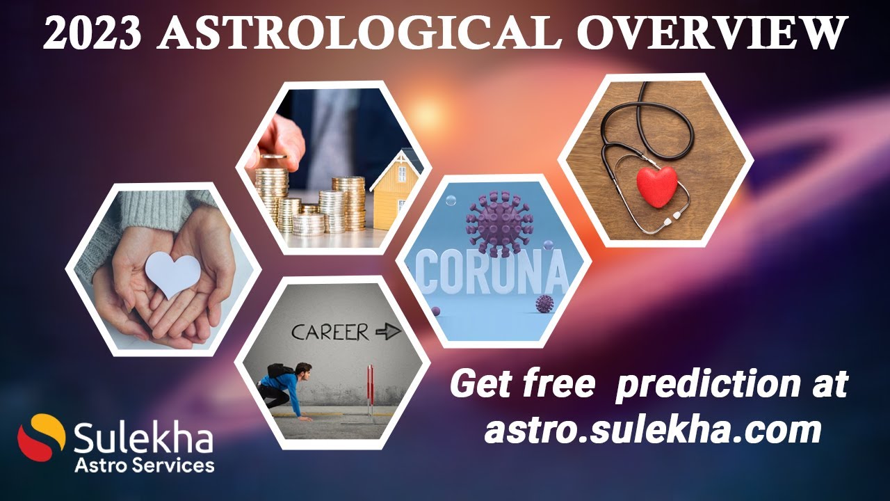 What Will Happen in 2023? An Astrology Prediction about Career, Love, Education, Economy