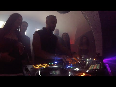 Sisko Electrofanatik live Gain Showcase@POSH Rome