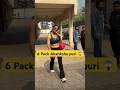 Akanksha Puri ZYM जाते हुए Viralvideo Trending Khesarilalyadav Akanksha Shorts