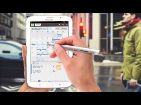Samsung Galaxy Note 8.0 GT-N5100