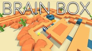 Brain Box - Free To Play Game Like Sokoban