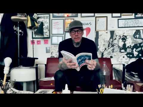 Mange Hellberg - Great minds think likes!!! ( Poesi från min soffa )