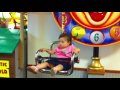 Payton At Chuck E Cheese July 27th 2010