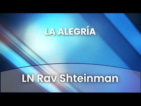 7 - LN Rav Shteinman