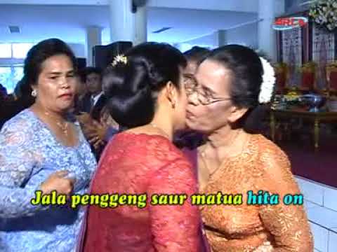 Ulos Passamot - Aristo Trio - Lagu Batak - Lagu Pernikahan (Official Music Video)