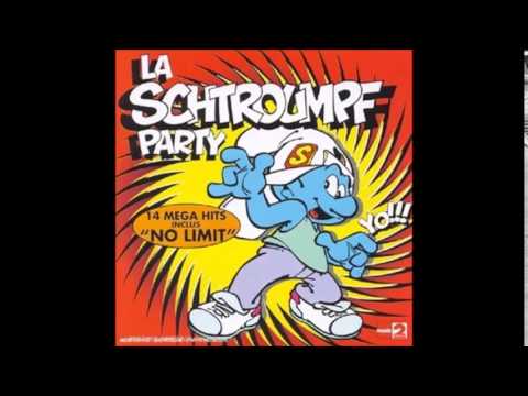 La schtroumpf party - 12 la schtroumpfette
