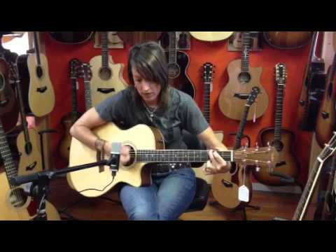 LA Guitar Sales BY REQUEST Taylor 314ce Spring LTD, 414ce S