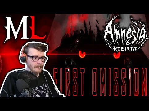 AMNESIA: REBIRTH CUSTOM STORY?!?! 🤯 | First Omission (FULL REBIRTH CUSTOM STORY DEMO!)
