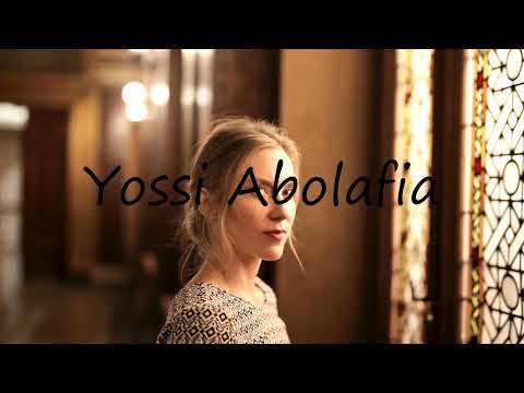 How to pronounce Yossi Abolafia in English?