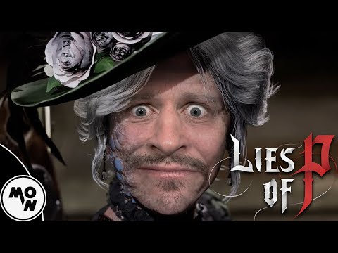 Sumpf ist Trumpf - Simon spielt mit Puppen aus der Zukunft bei Lies of P 🤥 - Part 7 - GAME MON