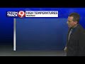 Evening Weather 30 April 2023