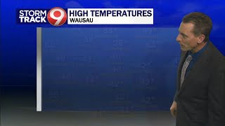 Evening weather 30-April 2023